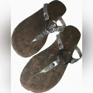 Michael Kors sandals Size 6 medium
